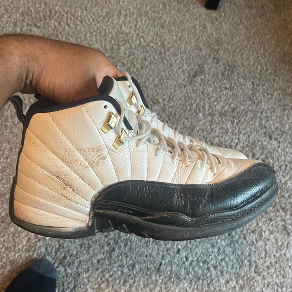 2013 Jordan XII “Taxi”